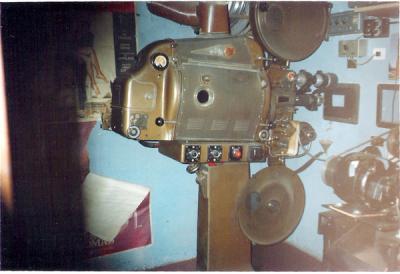 UNA HISTORIA DE CINE