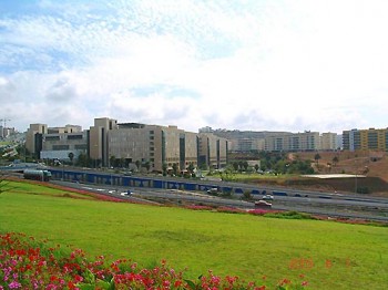 EL HOSPITAL DR. NEGRIN