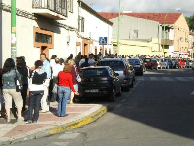 CRISIS. (HUMOR O PARA LLORAR)